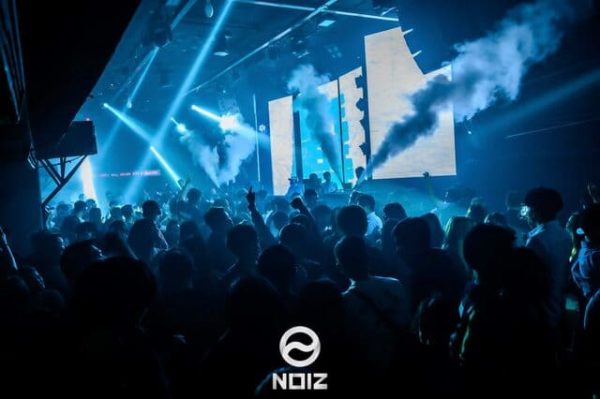 Noiz club バンコク