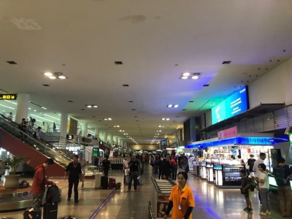 ドンムアン空港