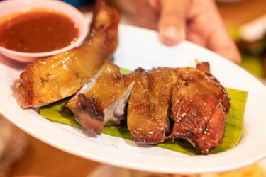 タイ料理「ガイヤーン（ไก่ย่าง）」とは？意味や味について紹介
